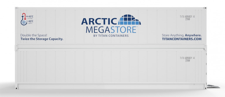 Presentazione dell'Arctic Megastore