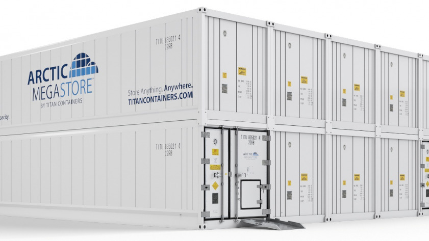 Presentazione dell'Arctic Megastore